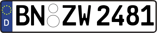 BN-ZW2481