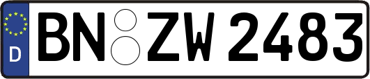 BN-ZW2483