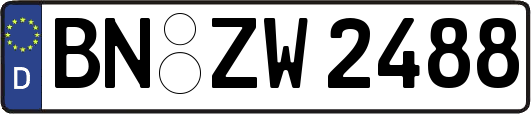 BN-ZW2488