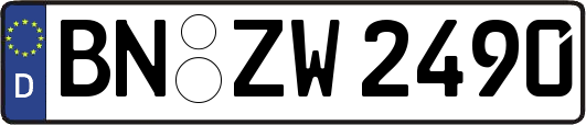 BN-ZW2490