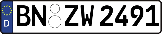 BN-ZW2491