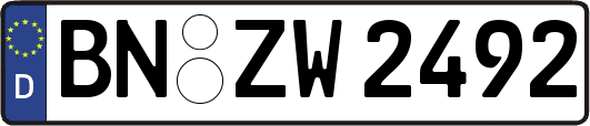 BN-ZW2492