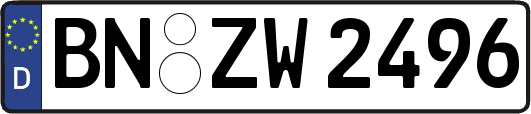 BN-ZW2496