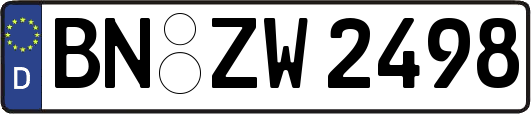 BN-ZW2498