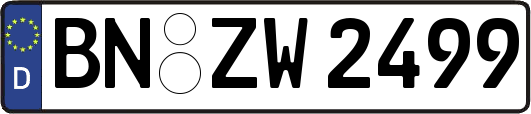 BN-ZW2499
