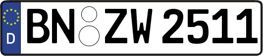 BN-ZW2511