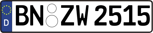 BN-ZW2515