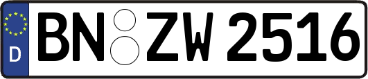 BN-ZW2516