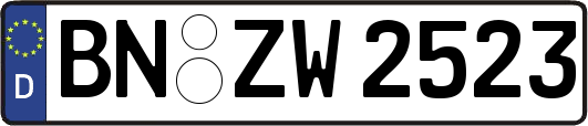 BN-ZW2523