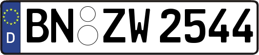 BN-ZW2544