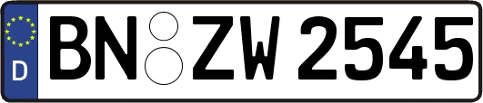 BN-ZW2545
