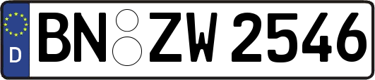 BN-ZW2546