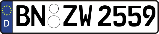 BN-ZW2559