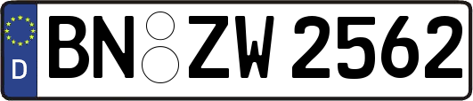 BN-ZW2562