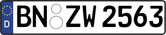 BN-ZW2563