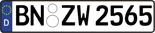 BN-ZW2565