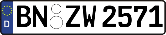 BN-ZW2571