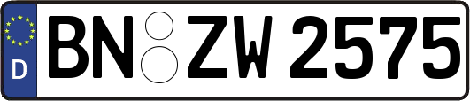 BN-ZW2575
