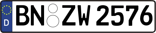 BN-ZW2576