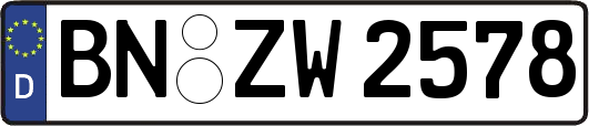 BN-ZW2578