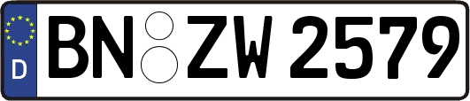 BN-ZW2579