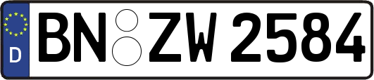 BN-ZW2584