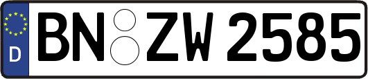 BN-ZW2585