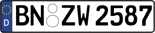 BN-ZW2587