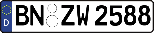 BN-ZW2588