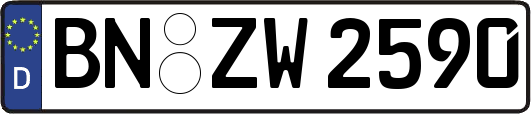 BN-ZW2590