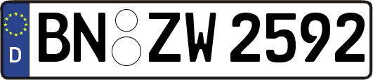 BN-ZW2592