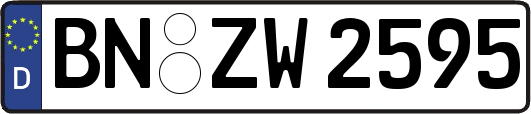 BN-ZW2595