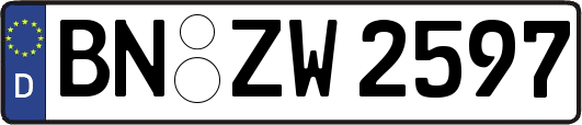 BN-ZW2597