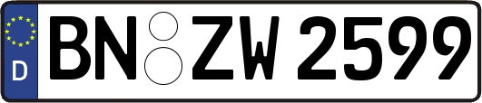 BN-ZW2599
