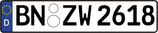 BN-ZW2618
