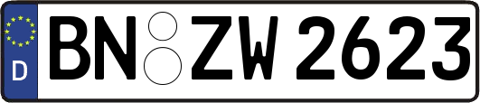 BN-ZW2623