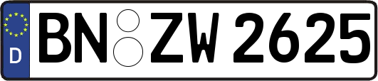 BN-ZW2625