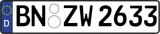 BN-ZW2633