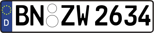 BN-ZW2634
