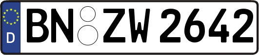 BN-ZW2642