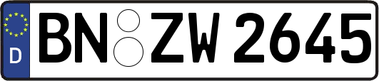 BN-ZW2645