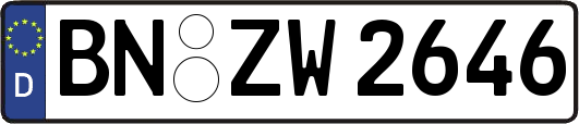 BN-ZW2646