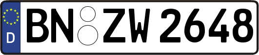 BN-ZW2648