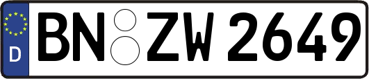 BN-ZW2649