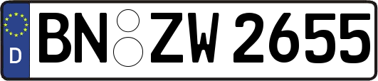 BN-ZW2655