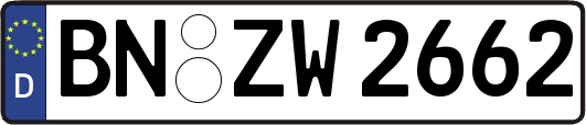 BN-ZW2662