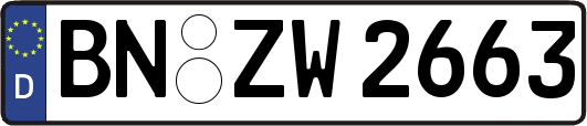 BN-ZW2663