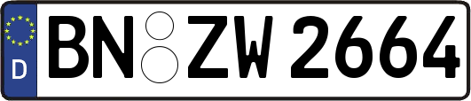 BN-ZW2664
