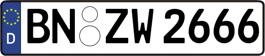 BN-ZW2666