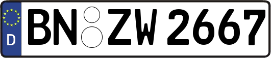 BN-ZW2667